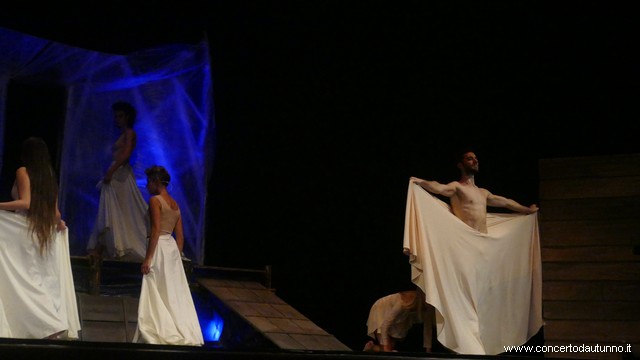 Teatro dei Navigli Dante Donne Cairati