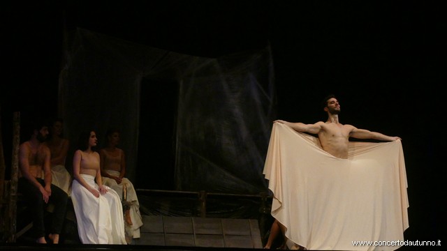 Teatro dei Navigli Dante Donne Cairati