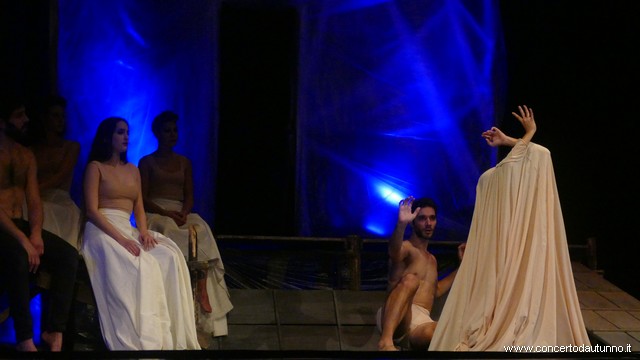 Teatro dei Navigli Dante Donne Cairati