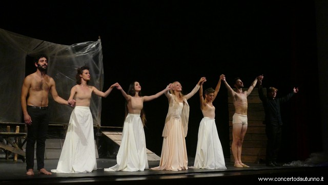 Teatro dei Navigli Dante Donne Cairati