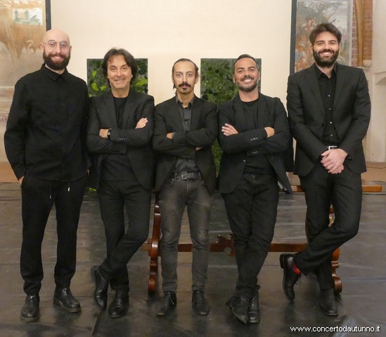 Annunciata Crescendo Ensemble