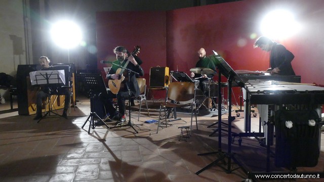 Annunciata Crescendo Ensemble