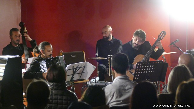 Annunciata Crescendo Ensemble