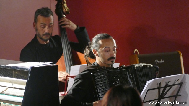 Annunciata Crescendo Ensemble