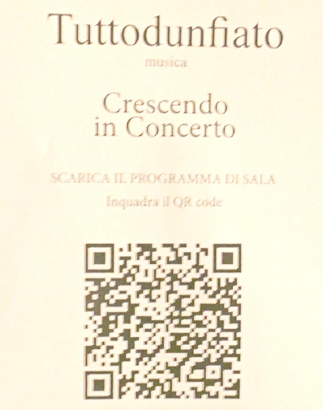 Annunciata Crescendo Ensemble