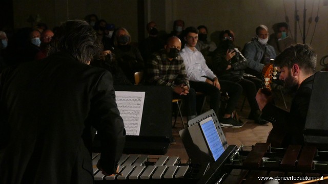 Annunciata Crescendo Ensemble