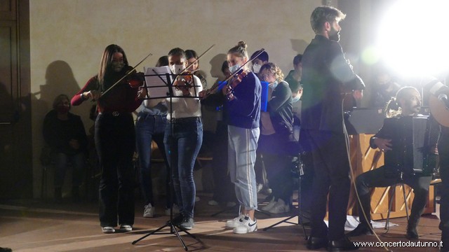 Annunciata Crescendo Ensemble