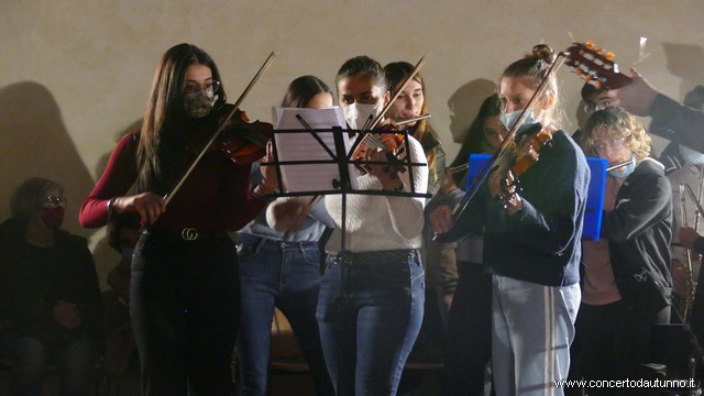 Annunciata Crescendo Ensemble