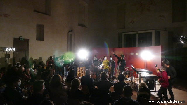 Annunciata Crescendo Ensemble
