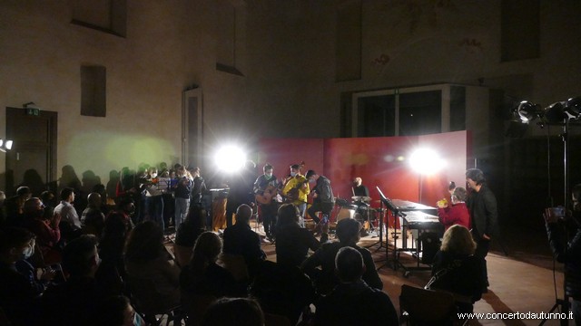 Annunciata Crescendo Ensemble