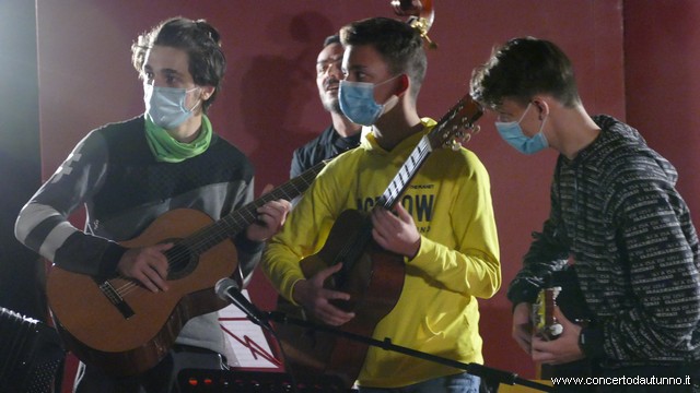Annunciata Crescendo Ensemble
