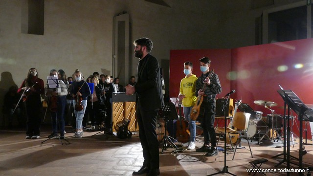 Annunciata Crescendo Ensemble