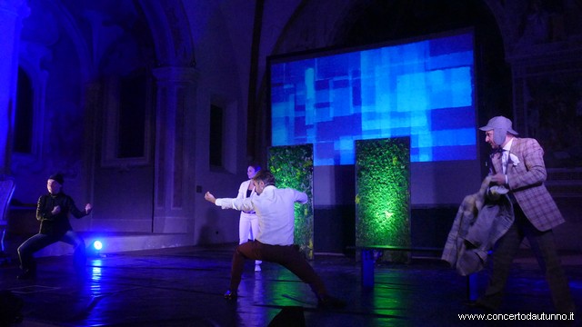 Dodicesima notte Annunciata