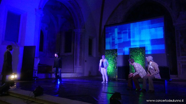 Dodicesima notte Annunciata