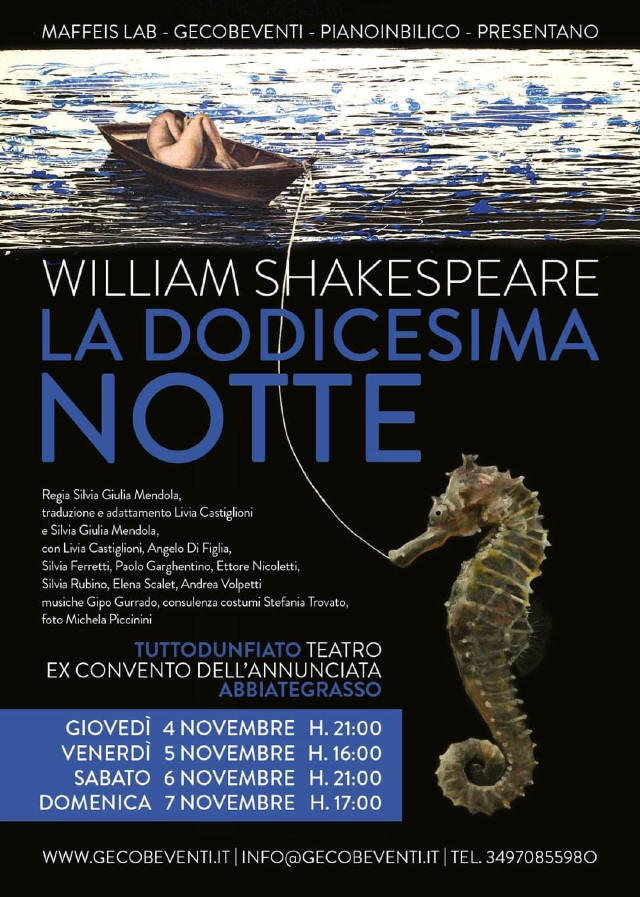 Dodicesima notte Annunciata