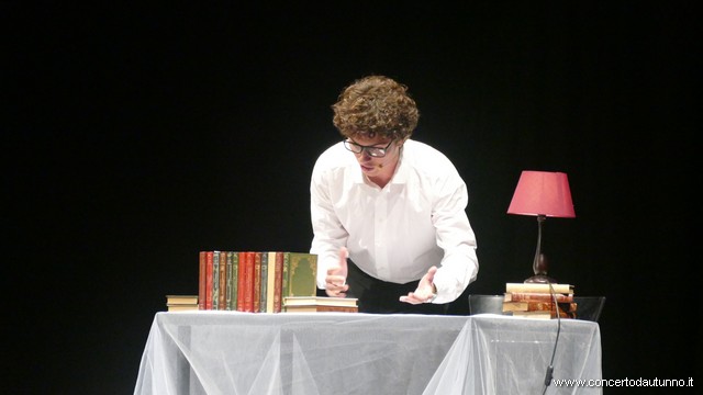 Always Smiling Ecoteatro