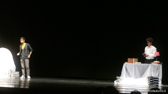 Always Smiling Ecoteatro