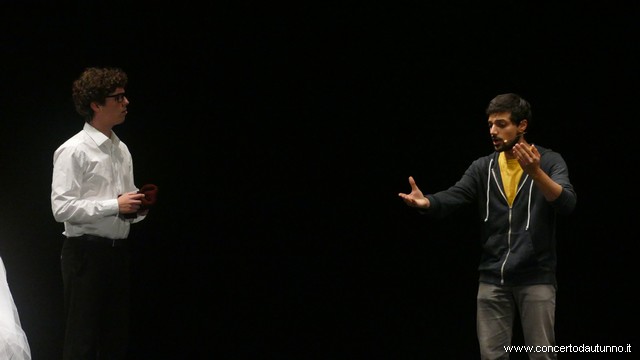 Always Smiling Ecoteatro