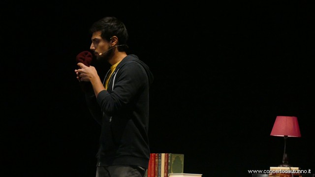 Always Smiling Ecoteatro