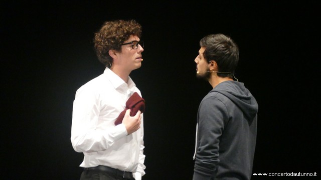 Always Smiling Ecoteatro
