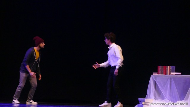 Always Smiling Ecoteatro