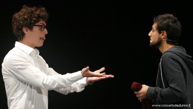 Always Smiling Ecoteatro