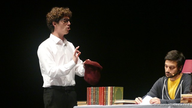 Always Smiling Ecoteatro