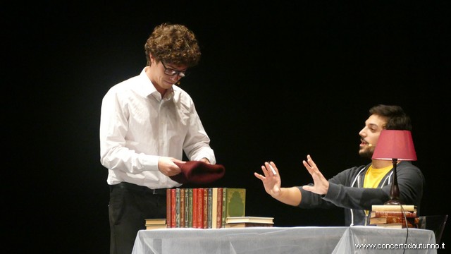 Always Smiling Ecoteatro