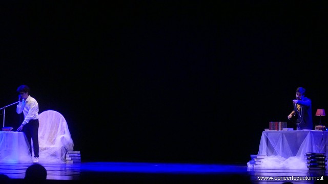 Always Smiling Ecoteatro