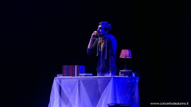 Always Smiling Ecoteatro