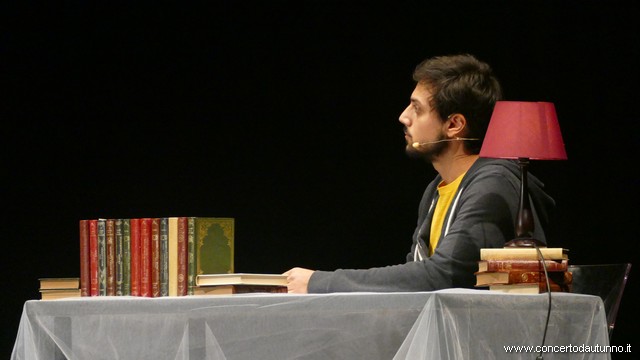 Always Smiling Ecoteatro