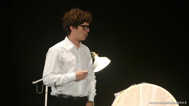 Always Smiling Ecoteatro