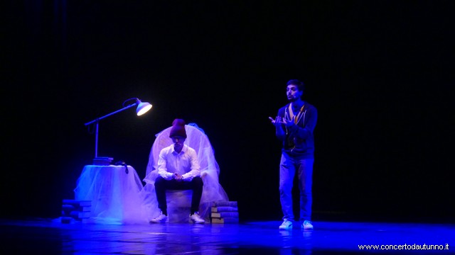 Always Smiling Ecoteatro