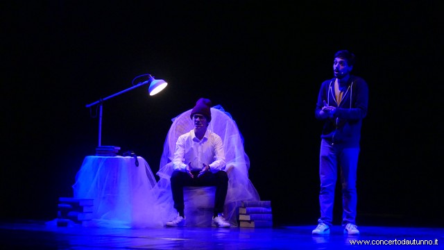 Always Smiling Ecoteatro
