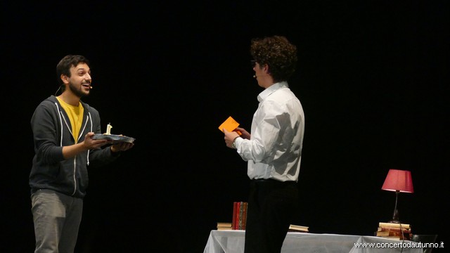 Always Smiling Ecoteatro