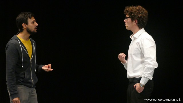 Always Smiling Ecoteatro