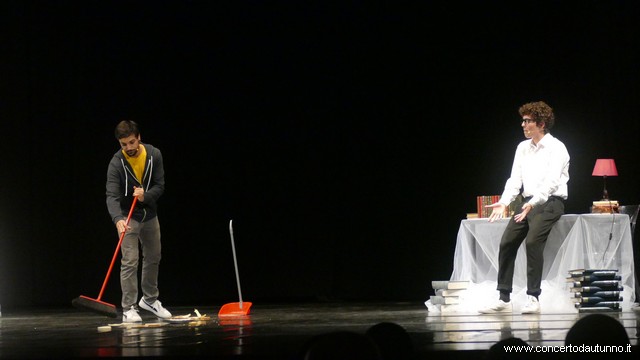 Always Smiling Ecoteatro