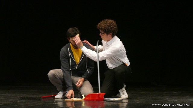 Always Smiling Ecoteatro