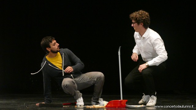Always Smiling Ecoteatro