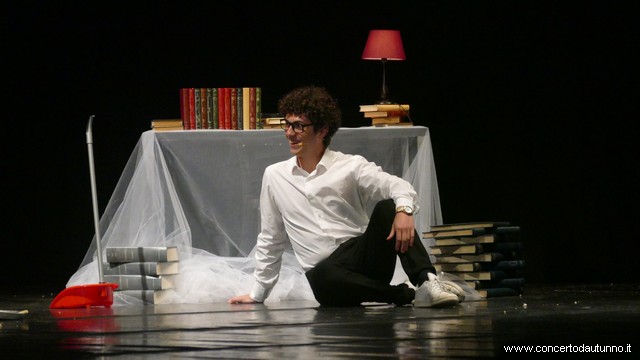 Always Smiling Ecoteatro