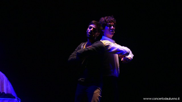 Always Smiling Ecoteatro