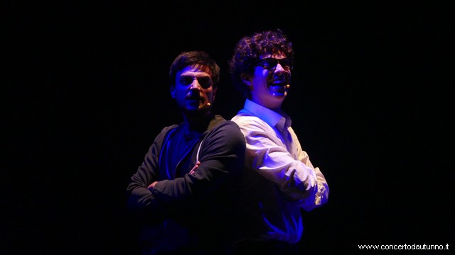 Always Smiling Ecoteatro