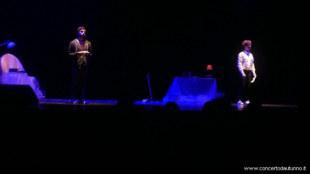 Always Smiling Ecoteatro