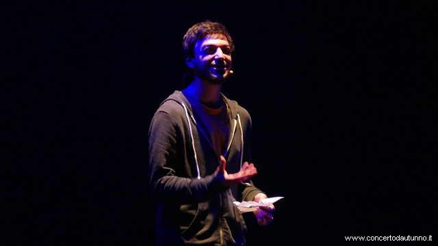 Always Smiling Ecoteatro