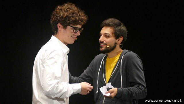 Always Smiling Ecoteatro