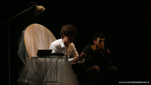 Always Smiling Ecoteatro