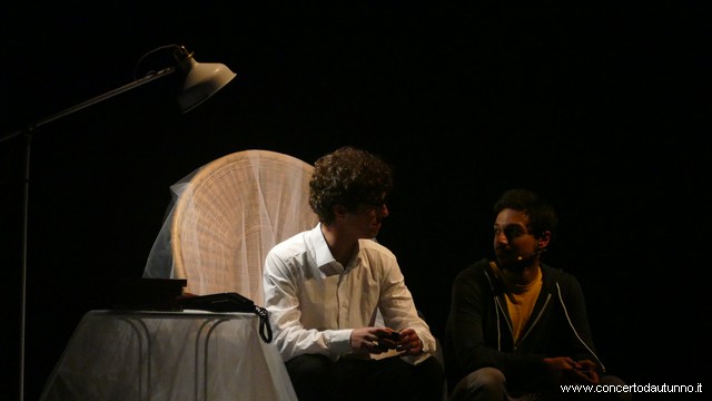 Always Smiling Ecoteatro