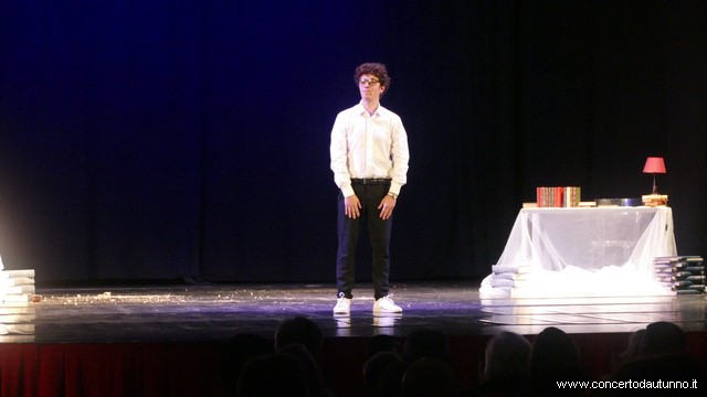 Always Smiling Ecoteatro