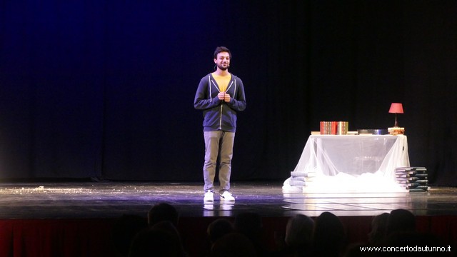 Always Smiling Ecoteatro
