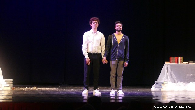 Always Smiling Ecoteatro